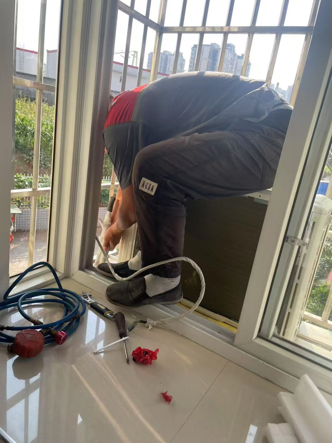 河北区空调移机公司